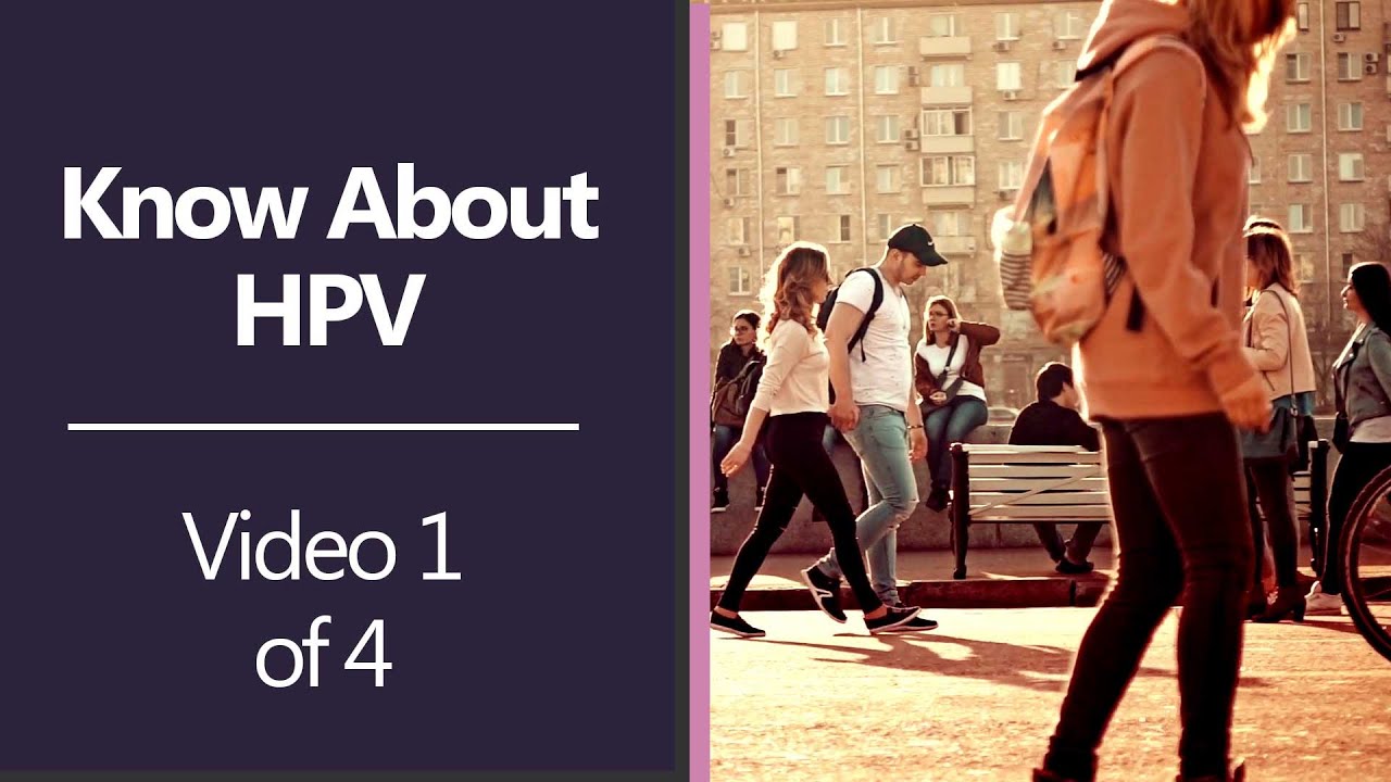 Know About HPV