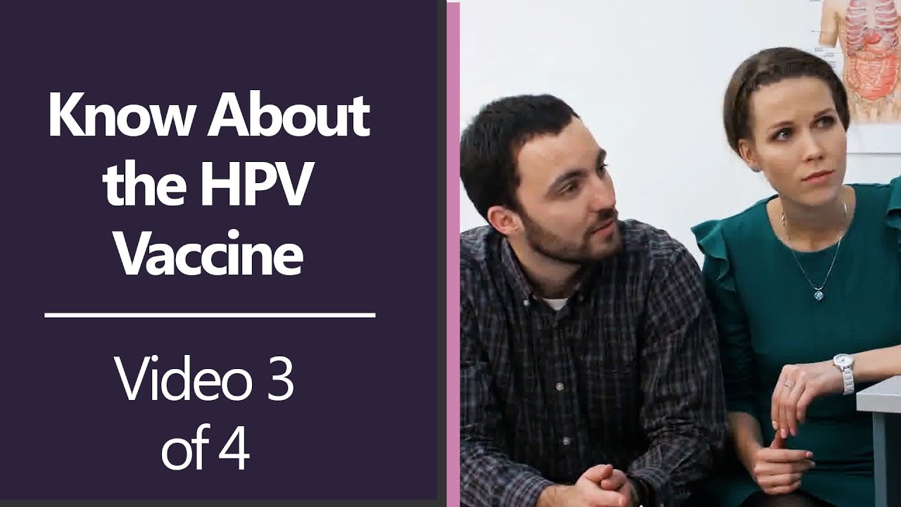 Know About the HPV Vaccine