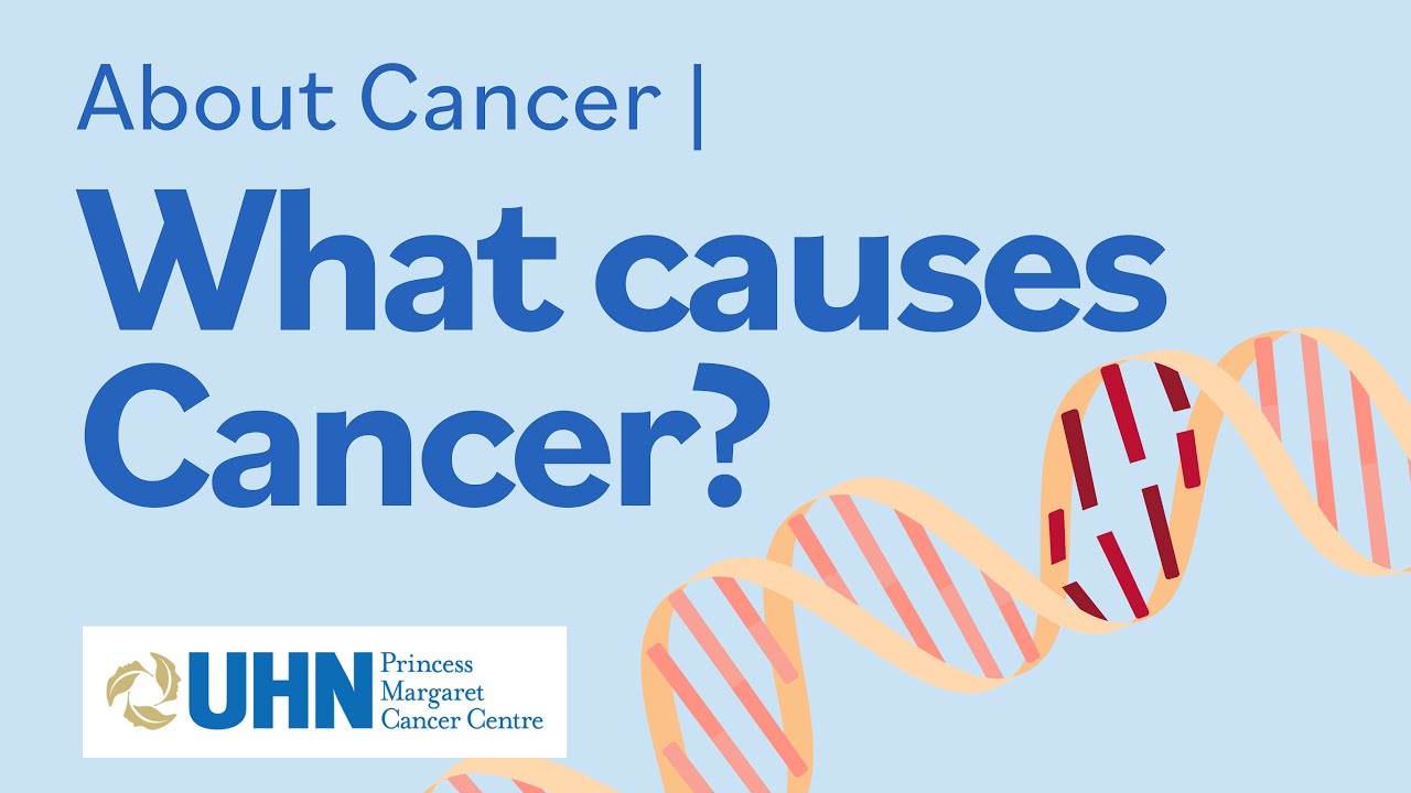 About Cancer - What Causes Cancer?