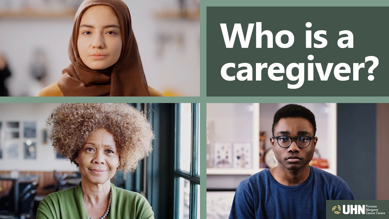 Who Is a Caregiver?