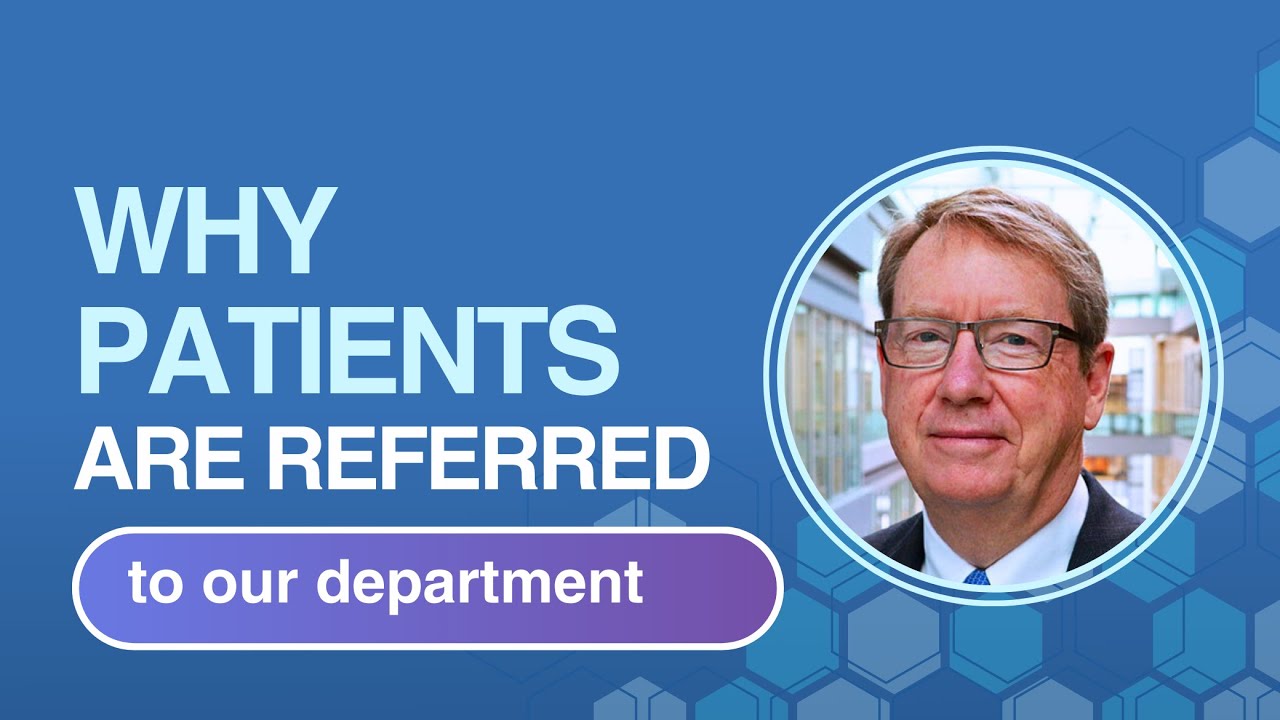 Why Patients are Referred to the Otolaryngology - Head and Neck Surgery Department at UHN