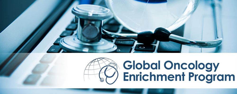 Global Oncology Enrichment Program