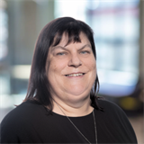 Headshot of Andrea Casey