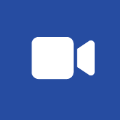 illustration of video icon