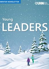 Young Leaders Winter 2019 Newsletter Front Cover