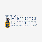 The Michener Institute of Education logo