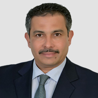 Headshot of Jamal Khader