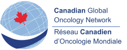 Canadian Global Oncology Network logo