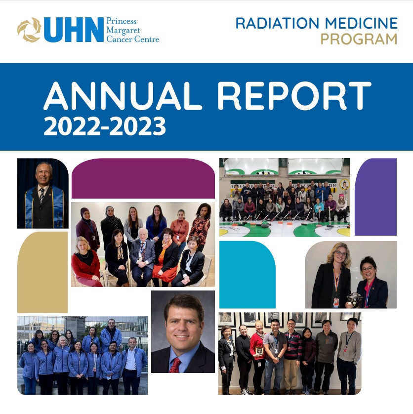 2022 Report cover with stylized graphics