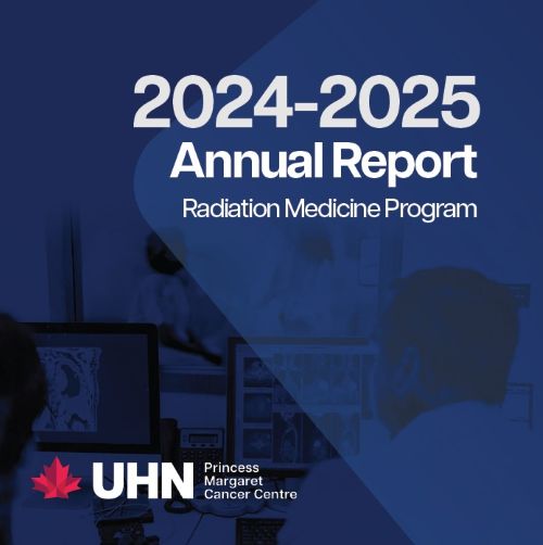 2024-25 Report cover with stylized graphics