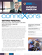ConneXions Newsletter Cover Volume 6 Issue 1