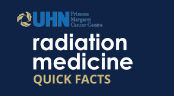 radiation medicine - Quick Facts