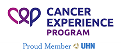 Cancer Experience logo