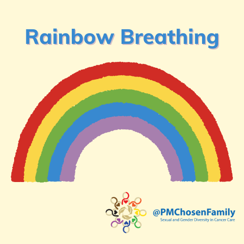 Rainbow Breathing activity