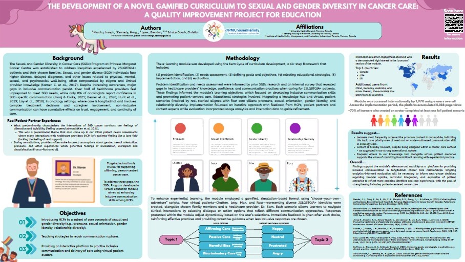 research poster
