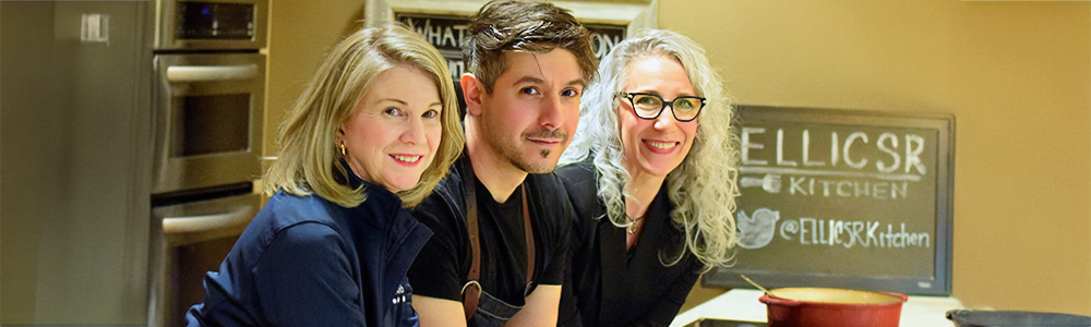 Catherine Smith, Geremy Capone, Daniela Fierini