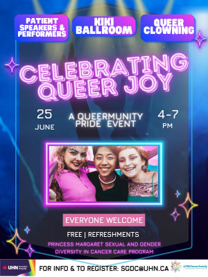 Celebrating Queer Joy