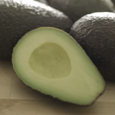 Image of sliced avocado