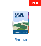 Download the Cancer Journey Planner