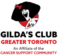 Gilda's Club Greater Toronto logo 
