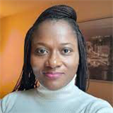 Headshot of Aba Scott