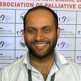 Headshot of Arun Ghoshal