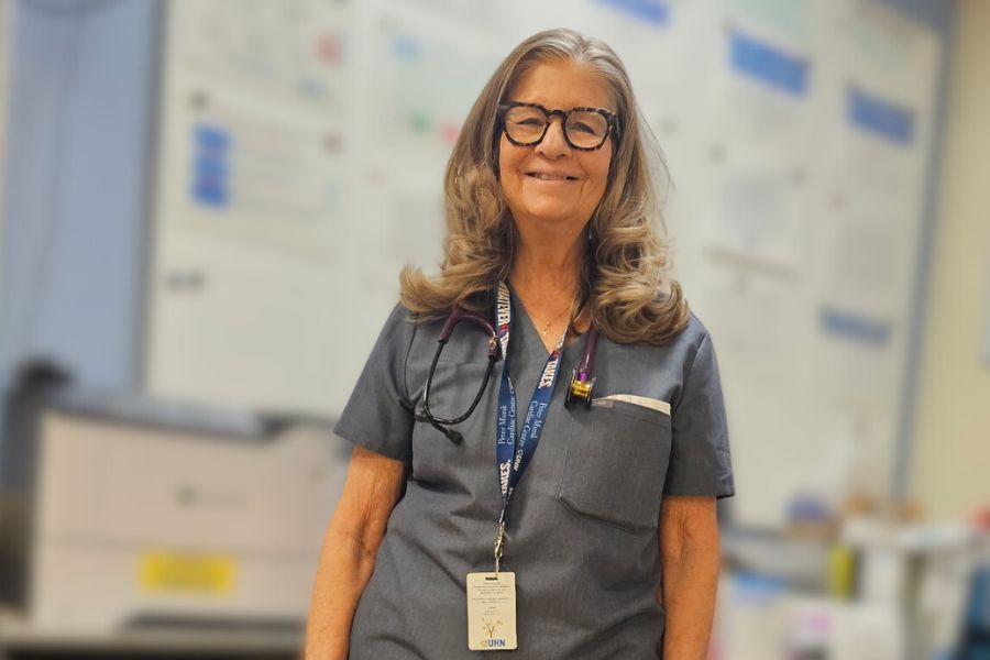 Image of Nancy Marco Buckman