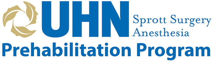 Prehabilitation Program logo