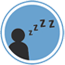 sleep icon