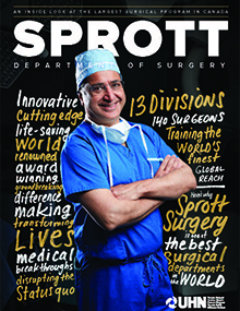 Sprott Magazine Cover 2021