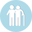 Caregivers icon