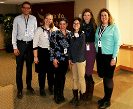 IAH Community Outreach Team picture