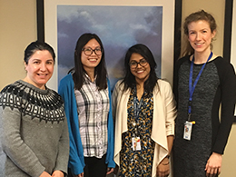 Independence at Home Community Outreach Team picture two