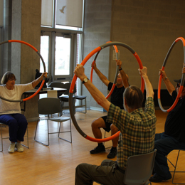 The TIME Program at Toronto’s Harbourfront Community Centre