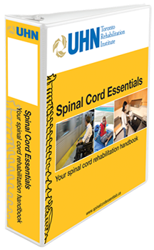 Spinal Cord Essentials Binder