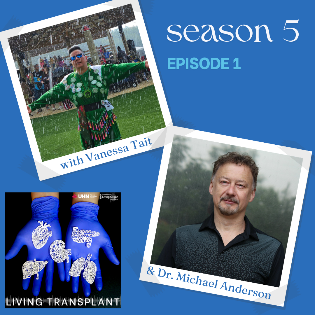 Vanessa Tait, a Cree woman from O-Pipon-Na-Piwin Cree Nation