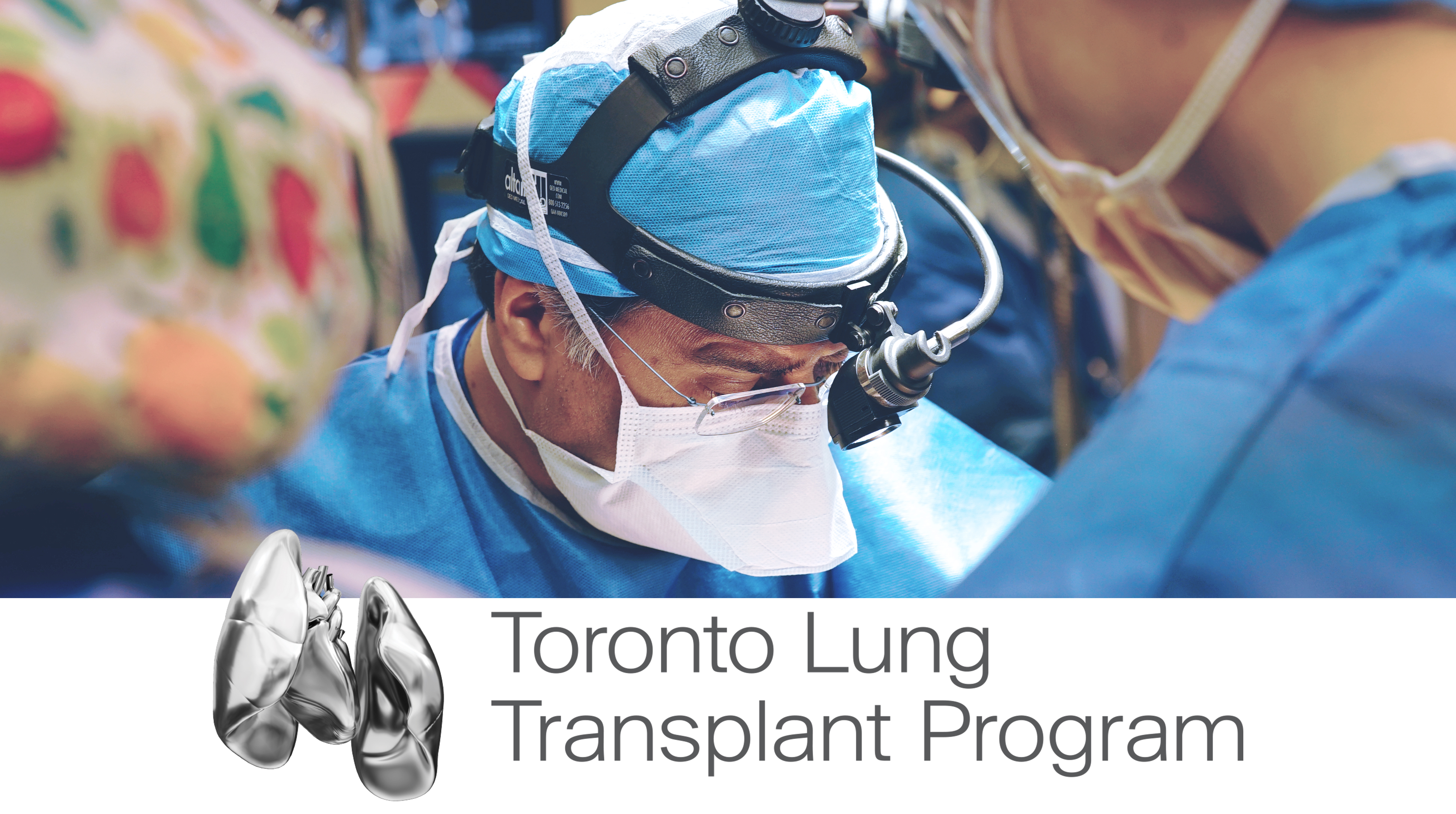 Toronto Lung Transplant Program logo