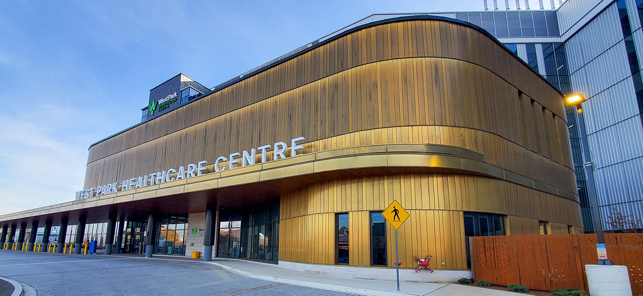 West Park Healthcare Centre