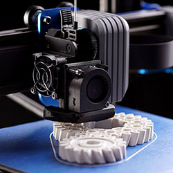 FDM-3D-printer