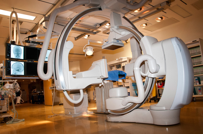 Medical Imaging Surgical Suite