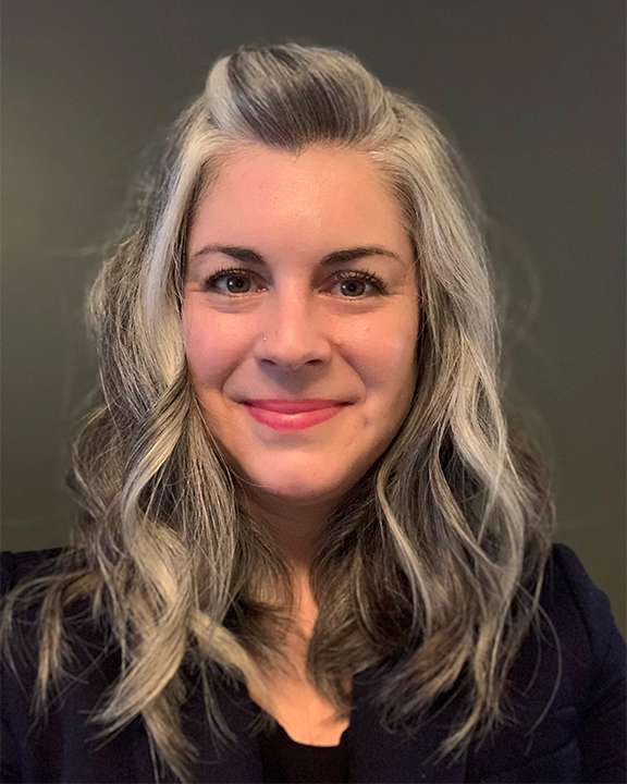 Carly Rebelo, MSc, CIC