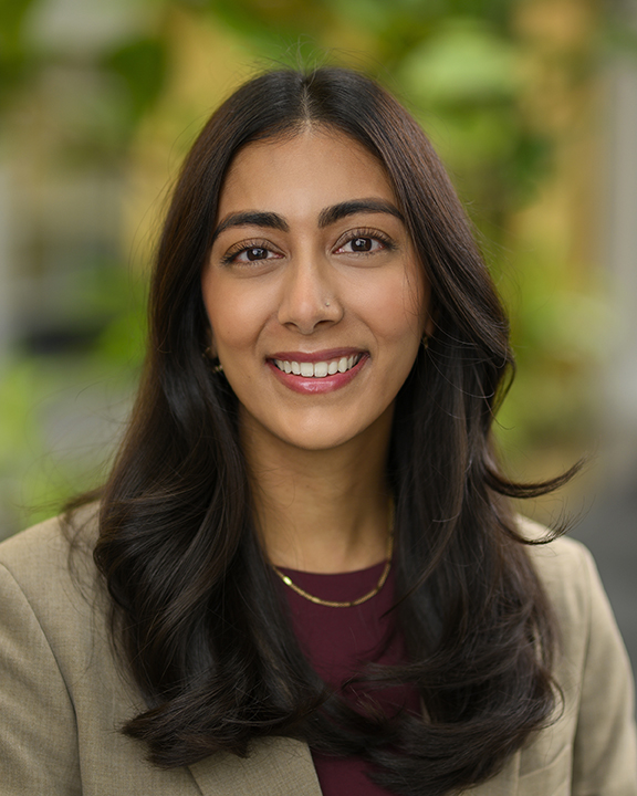 Shreeya Thakrar, BSc, PharmD, ACPR