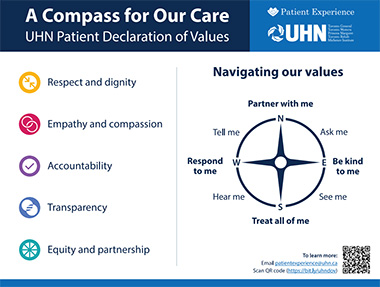 Compass for Our Care