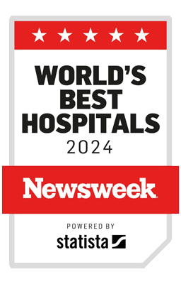 World's best hospitals 2024