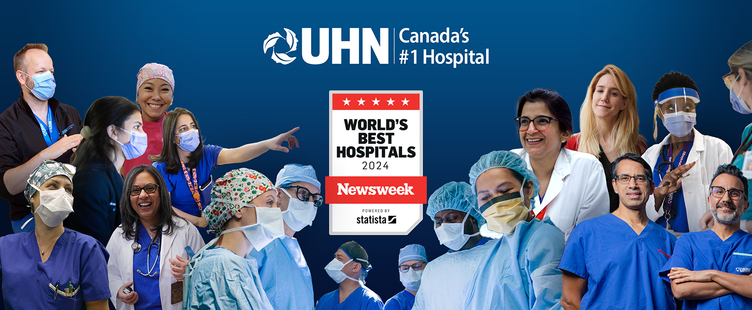 UHN hospitals Newsweek 2024