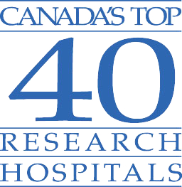 Top 40 research hospitals