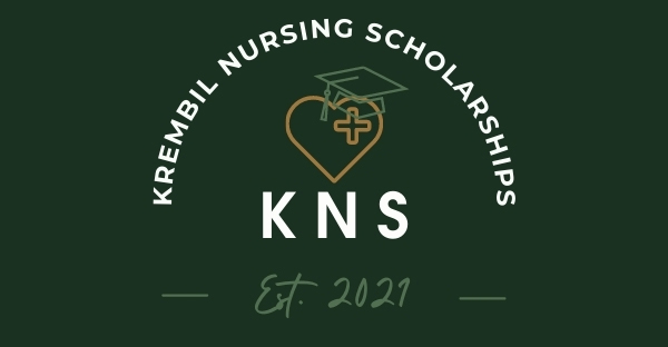 Krembil Nursing Scholarships logo