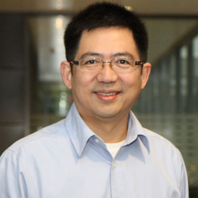 Image of Dr. Gang Zheng