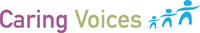 Picture of Caring Voices Logo