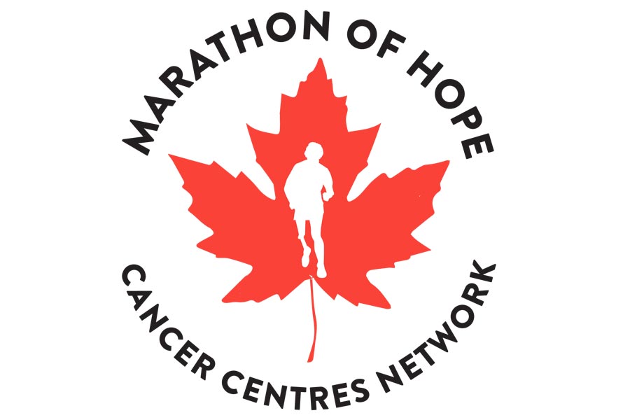Marathon of Hope logo 